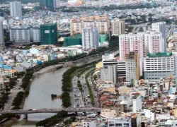 Lãnh đạo TP HCM: 'Bình Chánh, Hóc Môn, Nhà Bè chưa đủ tiêu chí lên quận'