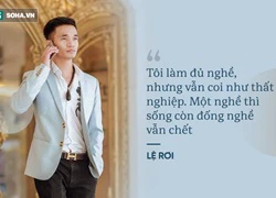 Lệ Rơi chán nản, mất tiền, gia đình phải bán nhà trả nợ vì showbiz