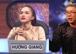 Liệu Hương Giang Idol có bị cấm sóng như Trấn Thành sau vụ hỗn hào?