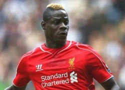 Liverpool từng có điều khoản 'điên rồ' khi chiêu mộ Balotelli