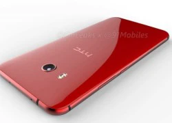 Lộ ảnh HTC U 11 màu đỏ