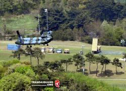 Lý do Trung Quốc giận dữ với giàn tên lửa THAAD ở Hàn Quốc