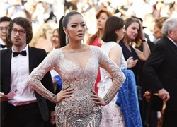 Lý Nhã Kỳ đã tiêu tốn bao nhiêu cho chuyến đi Cannes 2017?