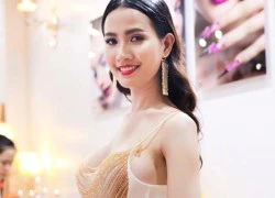 Lý Nhã Kỳ, Phan Thị Mơ, Huyền My lọt top sao mặc hở bạo nhất tuần