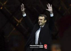 Macron thành Tổng thống Pháp nhờ... 'bắt chước' Obama