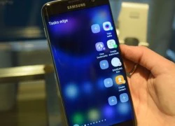 Màn hình Galaxy S7 edge được vinh danh là 'màn hình của năm'