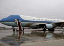 Máy bay đội Air Force One bị lỗi có thể gây hỏa hoạn