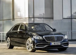 Mercedes-Benz S-Class 2018 có giá từ 88.000 euro