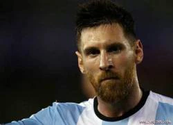 Messi dự phiên họp giảm án của FIFA qua hình thức gọi clip