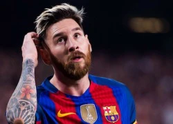 Messi xây trường học cho 1600 em nhỏ tại Syria