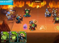 Mighty Party - Game online chiến thuật theo lượt hấp dẫn mới mở cửa miễn phí