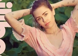 Miley Cyrus 'cai cần sa được 3 tuần', bí mật chuẩn bị album mới