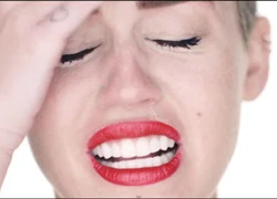 Miley Cyrus: 'Sợ Wrecking Ball sẽ là nhạc nền trong đám tang của tôi'