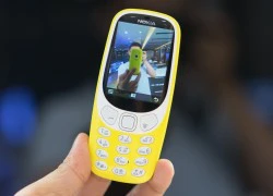 Mở hộp Nokia 3310 giá hơn một triệu đồng vừa bán ở Việt Nam