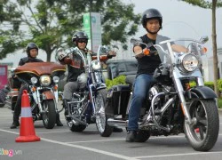 Môtô Harley-Davidson có cơ hội giảm giá tại Việt Nam