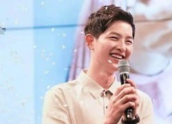 Muốn kết hôn trong năm nay, Song Joong Ki tậu nhà mới chuẩn bị lấy vợ?