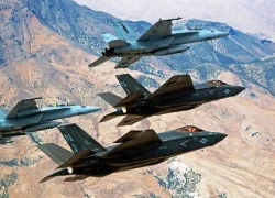 Mỹ sẽ huy động thêm F-35 làm tai mắt cho lá chắn tên lửa