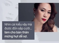 Mỹ Tâm "mừng hụt" vì tin đồn đám cưới; Midu sẵn sàng chia tay cả đại gia khi đã hết yêu