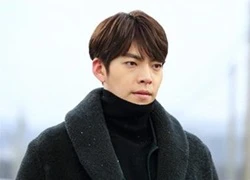 Nam diễn viên Kim Woo Bin bị ung thư vòm họng