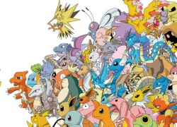 Nếu Pokemon là những cỗ máy chiến đấu, chúng sẽ có hình hài thế này đây