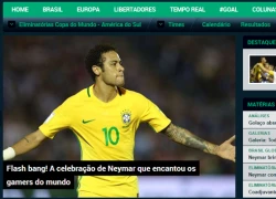 Neymar "nhấn chìm" đối thủ bằng một quả FlashBang CS:GO ngay trong màu áo của tuyển Brazil