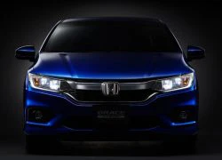 Ngắm Honda Grace, bản "siêu cấp" của Honda City