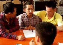 Nghi phạm cướp hơn 2 tỷ đồng ở ngân hàng để "trả nợ thua độ bóng đá"