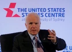 Nghị sĩ John McCain: Trung Quốc hành xử như kẻ bắt nạt ở Biển Đông