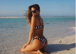 Người đẹp bikini nổi lên nhờ Justin Bieber