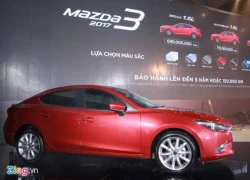 Người Việt chuộng Mazda3 gấp 2 lần Thái Lan