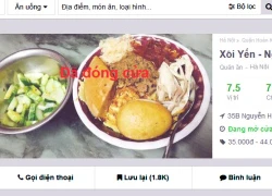 Nguyên nhân bí ẩn khiến xôi Yến đóng cửa