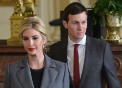 Nhà Ivanka Trump trước cuộc điều tra liên quan đến Nga