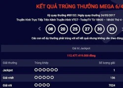 Nhiều người mua "bao 15" hụt jackpot 112 tỉ đồng