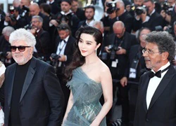 Nhìn lại những thiết kế tuyệt đẹp của Phạm Băng Băng tại Cannes 2017