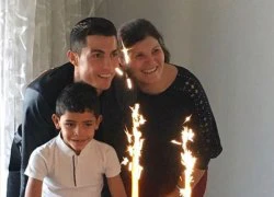 Những ảnh thú vị nhận nhiều &#8216;like&#8217; nhất của C. Ronaldo