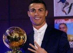 Những bức ảnh được Like nhiều nhất của CR7