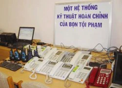 Những cuộc gọi bất ngờ từ... "người của công ty xổ số"