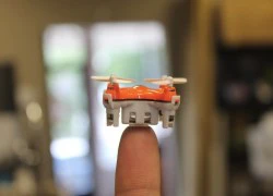 Những drone nhỏ gọn và thông minh nhất hiện nay