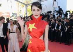 Những thảm họa thời trang tại thảm đỏ Cannes 2017