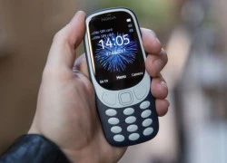 Nokia 3310 mới giá 1,06 triệu, lên kệ vài ngày tới