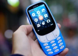 Nokia 3310 nhái giá 300.000 đồng xuất hiện ở Việt Nam