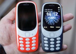 Nokia 3310 sẽ có bản 3G tại Việt Nam