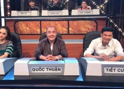 NS Quốc Thuận đã cảnh cáo Hương Giang Idol trước khi quay gameshow?