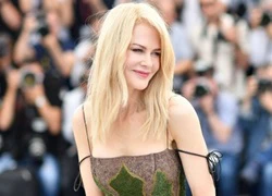 'Nữ hoàng LHP Cannes' Nicole Kidman được trao giải đặc biệt