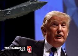 Ông Trump có thể khoe nhầm 35 tiêm kích F-35 tới Nhật 'không bị phát hiện'