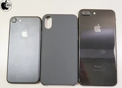 Ốp lưng mới hé lộ thiết kế iPhone 8