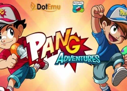 Pang Adventures &#8211; Game &#8220;bắn bóng nước&#8221; cổ điển cực vui nhộn