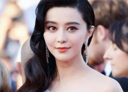 Phong cách sang trọng, đài các của Phạm Băng Băng tại Cannes