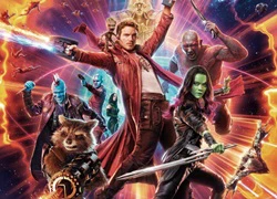 Phòng vé Bắc Mỹ "điên đảo" vì độ cute của "Guardians of the Galaxy Vol. 2"