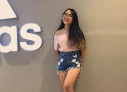 Phương Mỹ Chi lọt top hot girl 10X "trổ giò", phổng phao "chóng mặt"